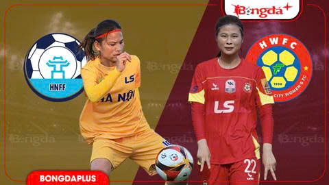 16h00 ngày 29/6: Hà Nội I vs TP.HCM I